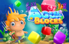 Giochi di puzzle : Aqua Blocks