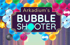 Giochi di puzzle : Arkadium's Bubble Shooter