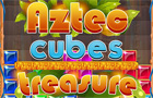 Giochi di puzzle : Aztec Cubes Treasure