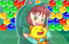 Giochi online: Bubble Charms 2
