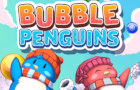 Giochi di puzzle : Bubble Penguins