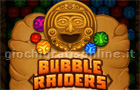 Giochi azione arcade: Bubble Raiders: Temple of the Sun