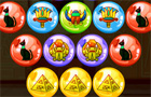 Giochi Oggetti Nascosti / Differenze : Bubble Shooter Egypt