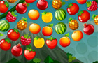 Giochi di puzzle : Bubble Shooter Fruits Wheel