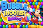 Giochi online: Bubble Shooter Rainbow
