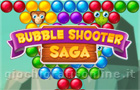 Giochi di puzzle : Bubble Shooter Saga