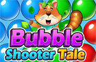 Giochi online: Bubble Shooter Tale