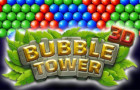 Giochi di puzzle : Bubble Tower 3D