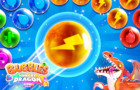 Giochi online: Bubbles And Hungry Dragon