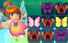 Giochi di puzzle : Butterfly Match 3