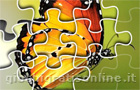 Giochi Oggetti Nascosti / Differenze : Butterfly Puzzle
