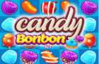 Giochi di puzzle : Candy Bonbon
