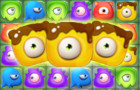 Giochi di puzzle : Candy Eyes Match