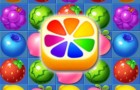 Giochi online: Candy Fruit Crush