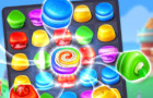 Giochi di puzzle : Candy Jewel Crush