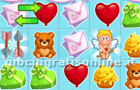 Giochi di puzzle : Candy Love Match
