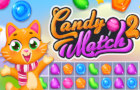 Giochi online: Candy Match 2