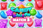 Giochi di puzzle : Candy Shuffle Match 3