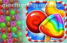 Giochi sport : Candy Sweet Boom