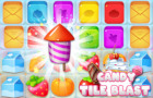 Giochi online: Candy Tile Blast