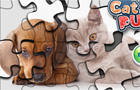 Giochi avventura : Cat Vs Dog Puzzle