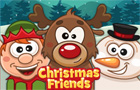 Giochi Oggetti Nascosti / Differenze : Christmas Friends
