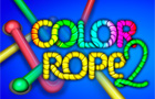 Giochi online: Color Rope 2