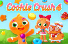 Giochi online: Cookie Crush 4