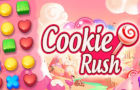 Giochi di puzzle : Cookie Rush