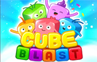Giochi di puzzle : Cube Blast