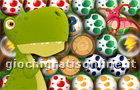 Giochi 3D : Egg Shooter Bubble Dinosaur
