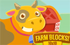 Giochi di puzzle : Farm Blocks 10x10