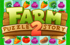 Giochi di carte : Farm Puzzle Story 2