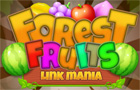 Giochi di puzzle : Forest Fruits Link Mania