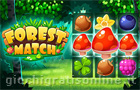 Giochi per ragazze : Forest Match