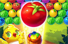 Giochi di puzzle : Fruit Bubble Shooter
