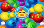 Giochi di puzzle : Fruits Pop