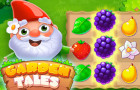 Giochi di puzzle : Garden Tales