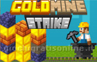 Giochi azione arcade: Gold Mine Strike