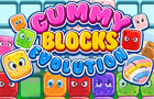 Giochi di puzzle : Gummy Blocks Evolution