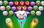 Giochi Oggetti Nascosti / Differenze : Halloween Bubble Shooter