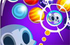 Giochi di puzzle : Halloween Bubble Shooter 2019