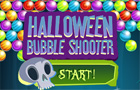 Giochi platform : Halloween Bubble Shooter