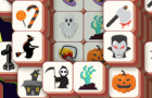 Giochi online: Halloween Mahjong