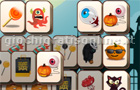 Giochi online: Halloween Mahjong 2019