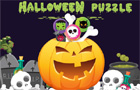 Giochi di carte : Halloween Puzzle