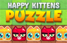 Giochi di puzzle : Happy Kittens Puzzle