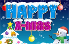 Giochi di puzzle : Happy X-Mas