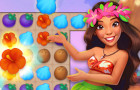 Giochi di puzzle : Hawaii Match 3