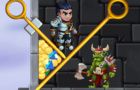 Giochi online: Help The Hero